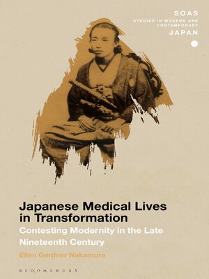cover image of Japanese Medical Lives in Transformation